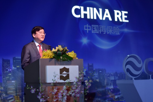 YG娱乐
董事长袁临江出席仪式并致辞